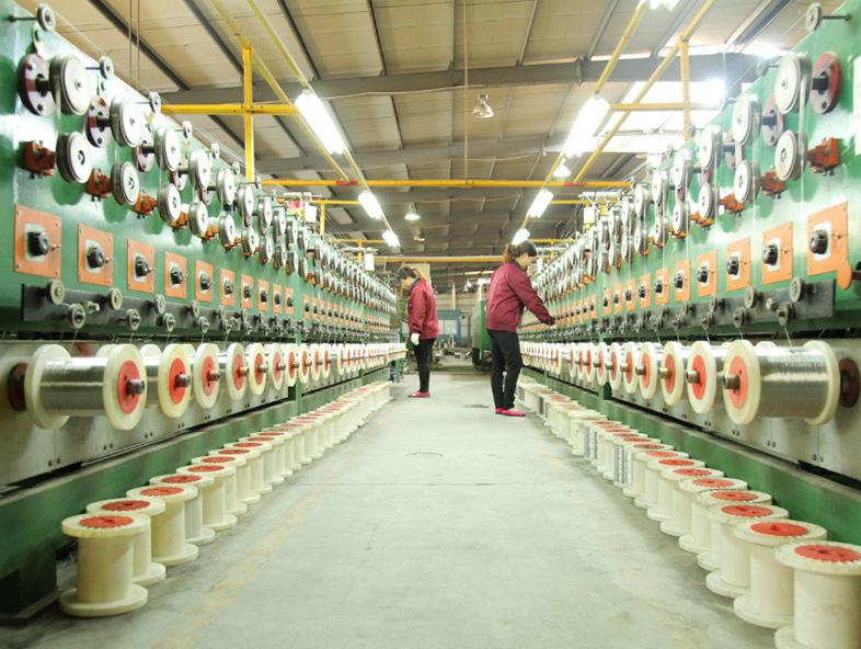 盤(pán)絲環(huán)節(jié)